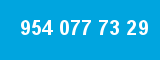 954 077 73 29 954 077 73 29